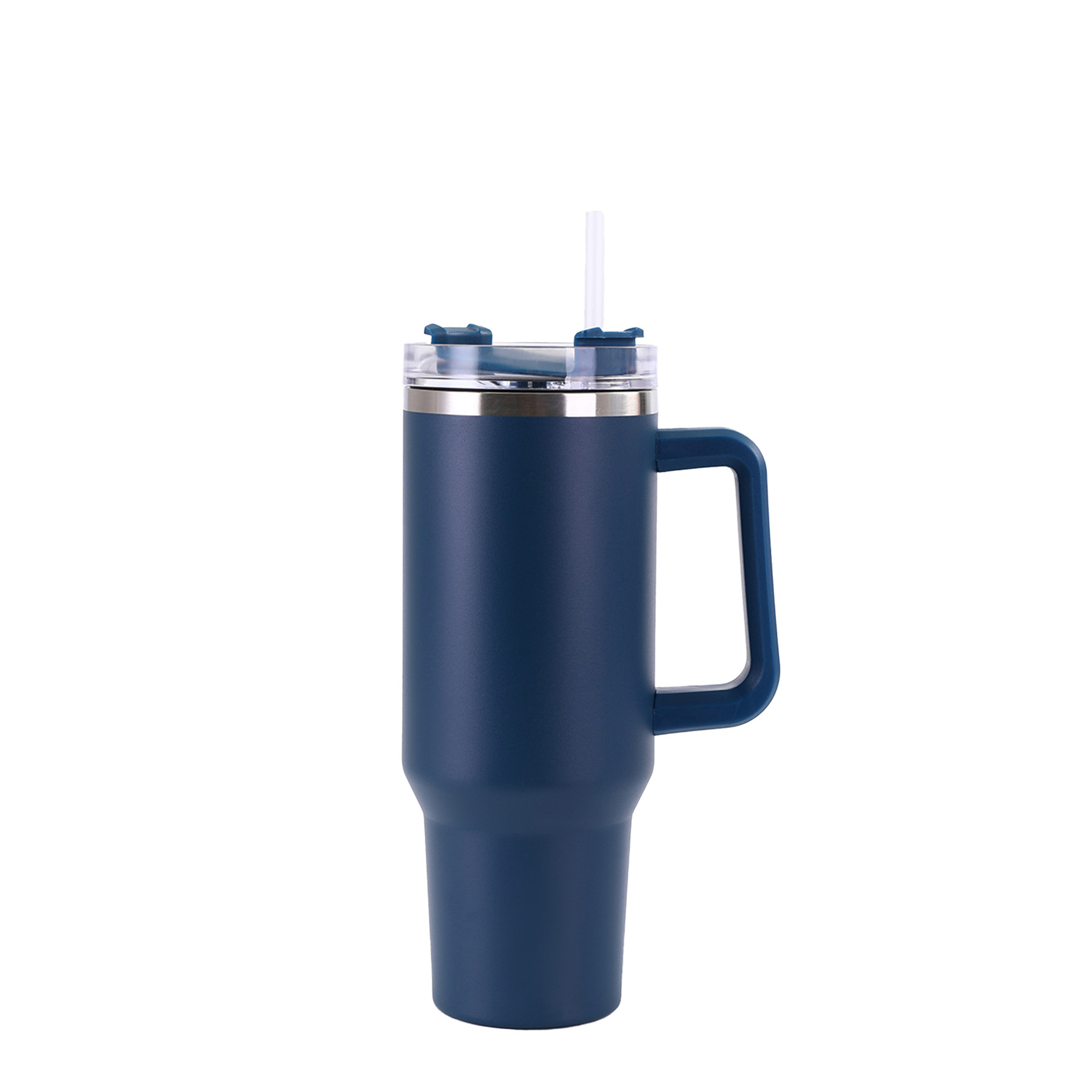 40oz Insulated Cup with Straw 10