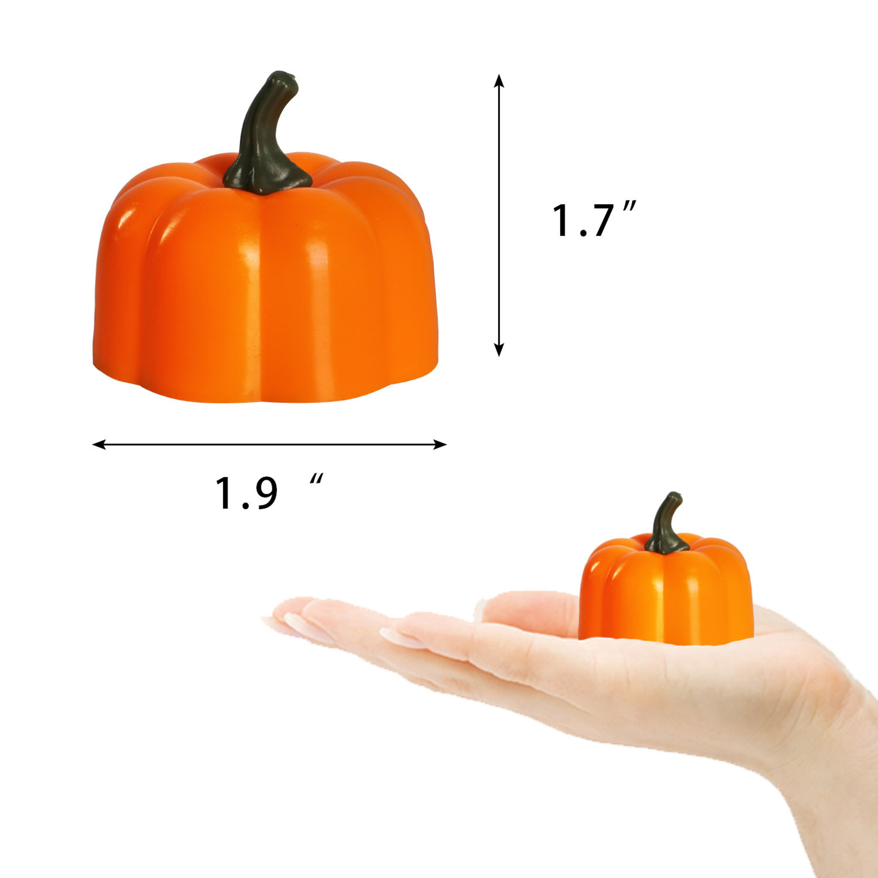 Led Pumpkin Lights 4