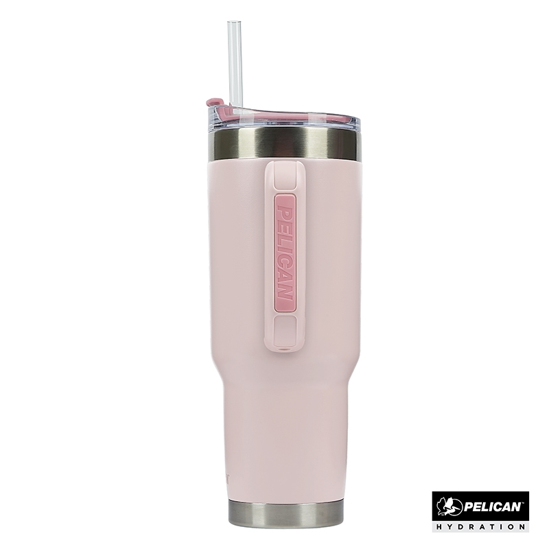 Pelican Porter™ 40 oz. Recycled Double Wall Stainless Steel Travel Tumbler 293