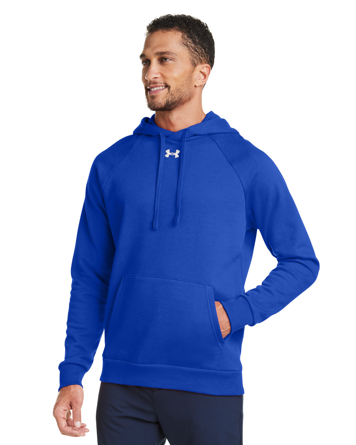 Men's Rival Fleece Hooded Sweatshirt