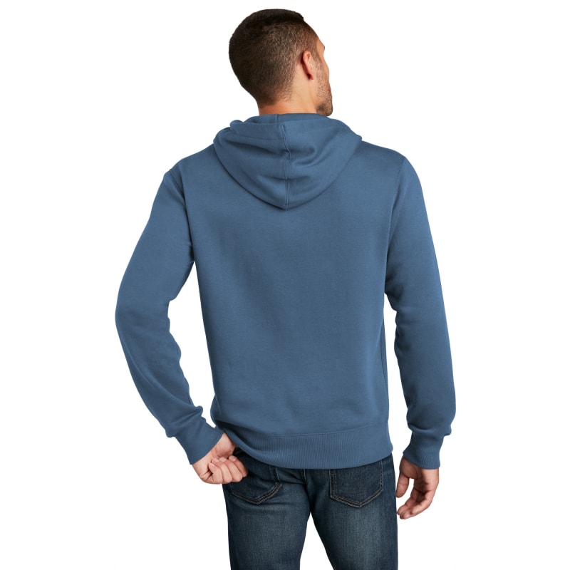 District Perfect Weight Fleece Hoodie 46