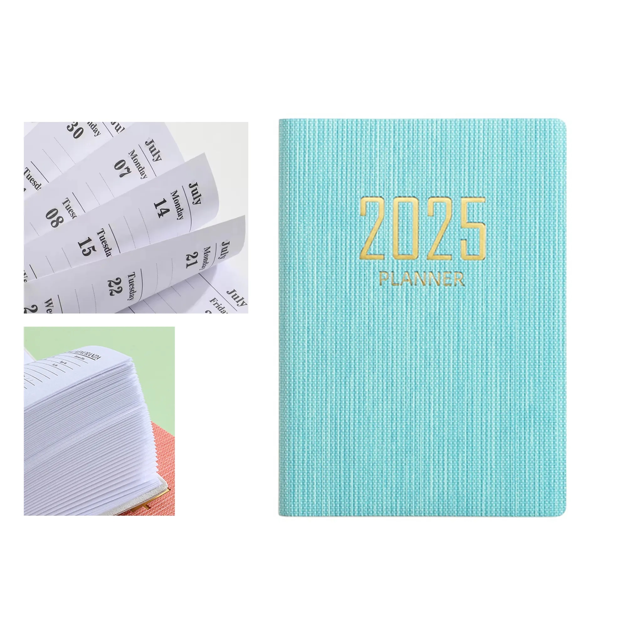High Quality Handy Notebook 2025 3