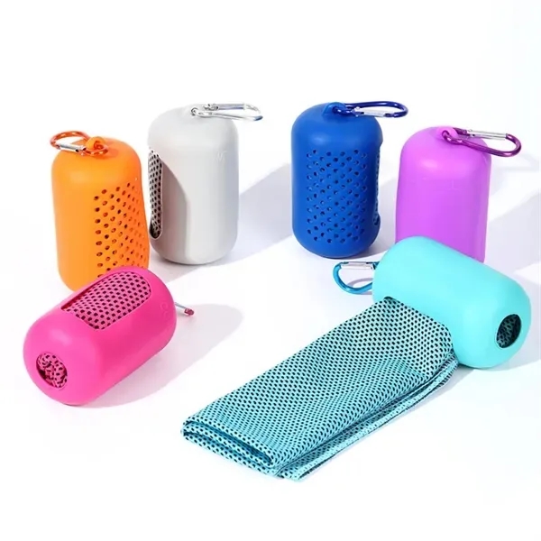 36x12-Inch Cooling Towel 24