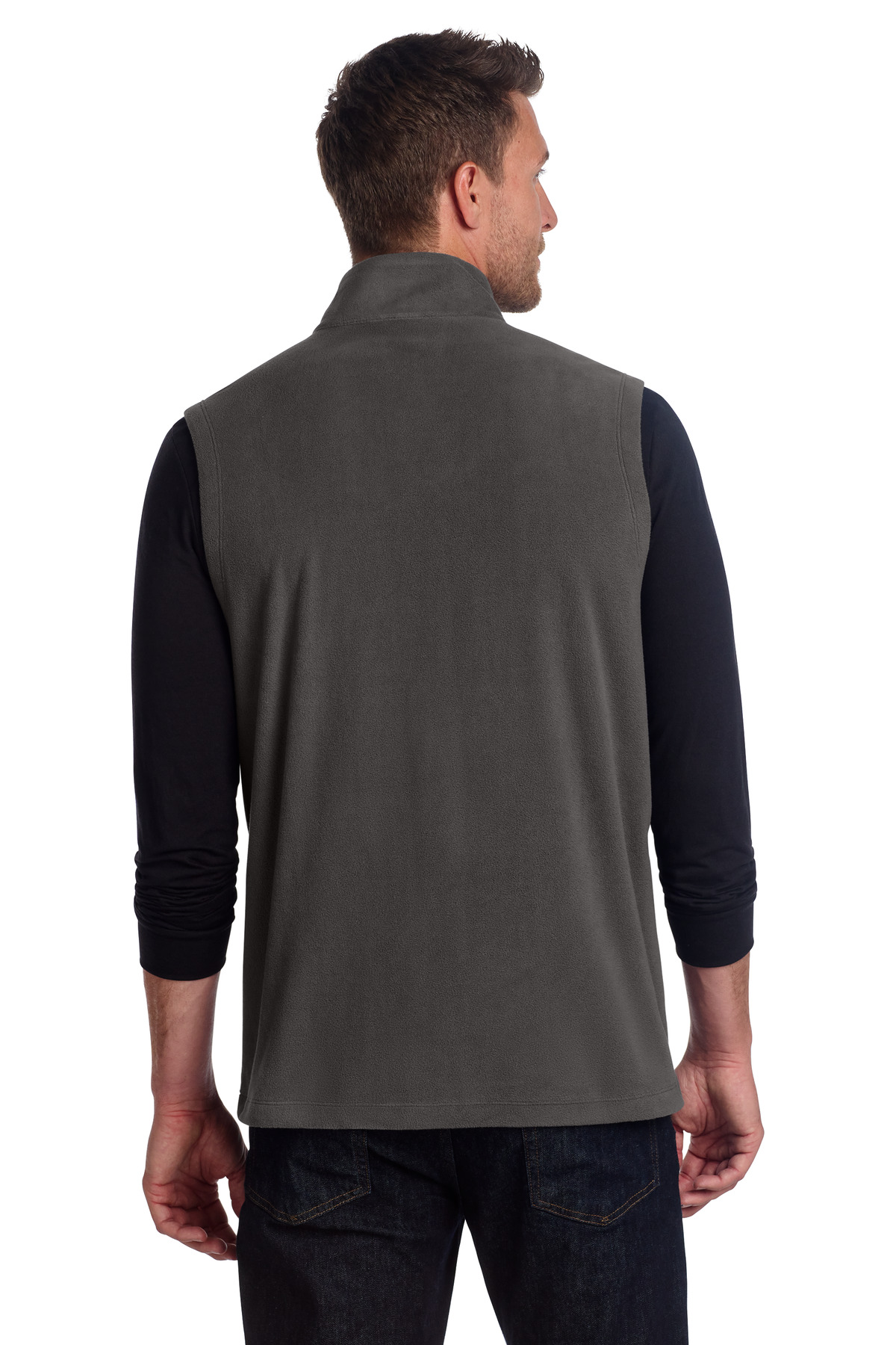Port Authority Accord Microfleece Vest F152 7
