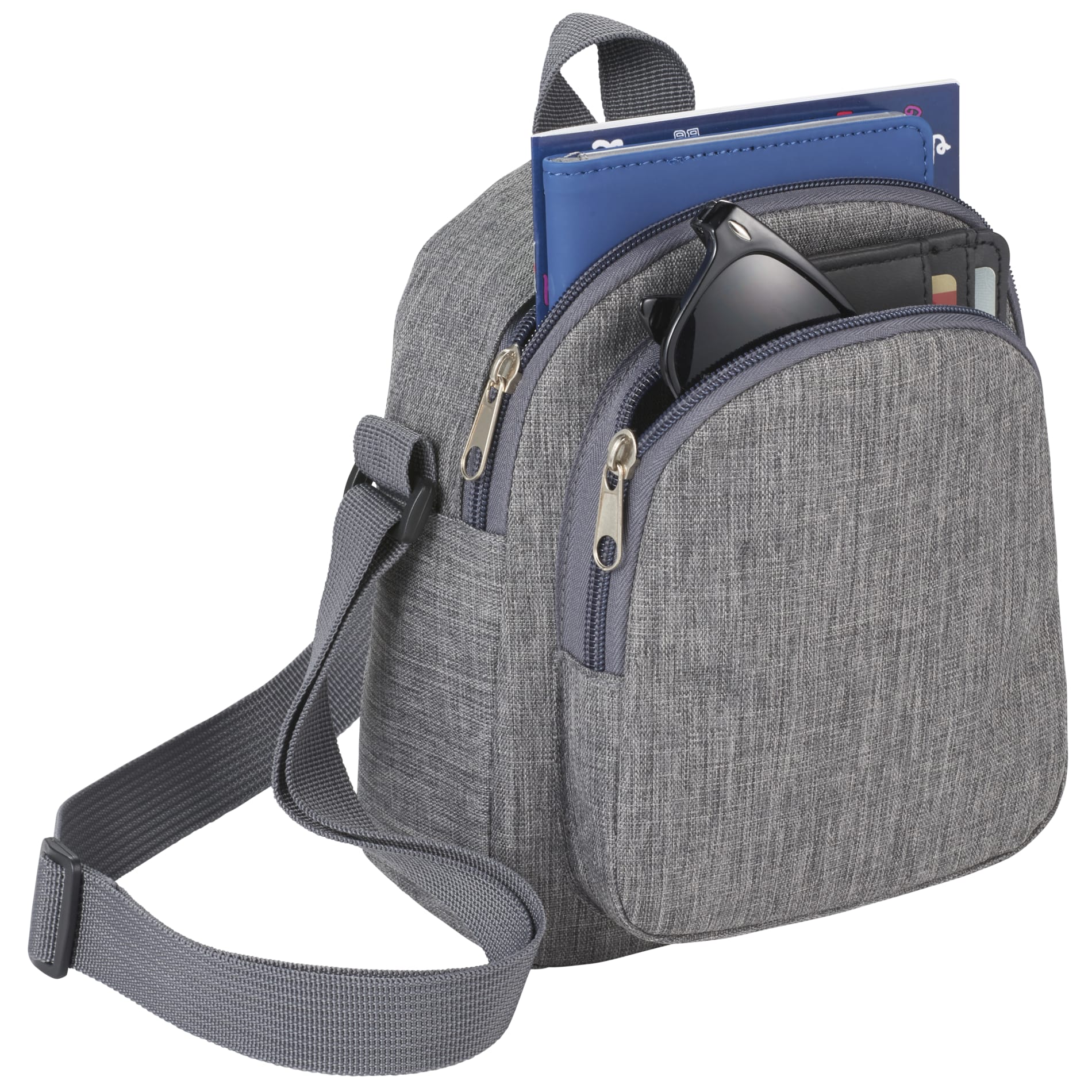 Mini Cross Body Sling 11