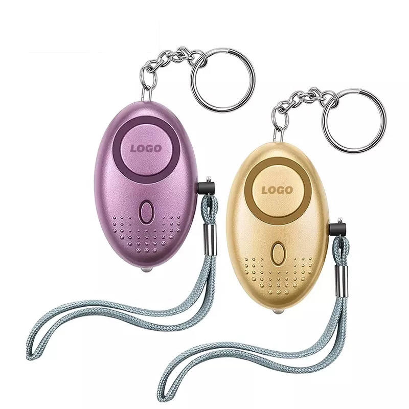 Emergency Personal Safty Alarms keychain 4