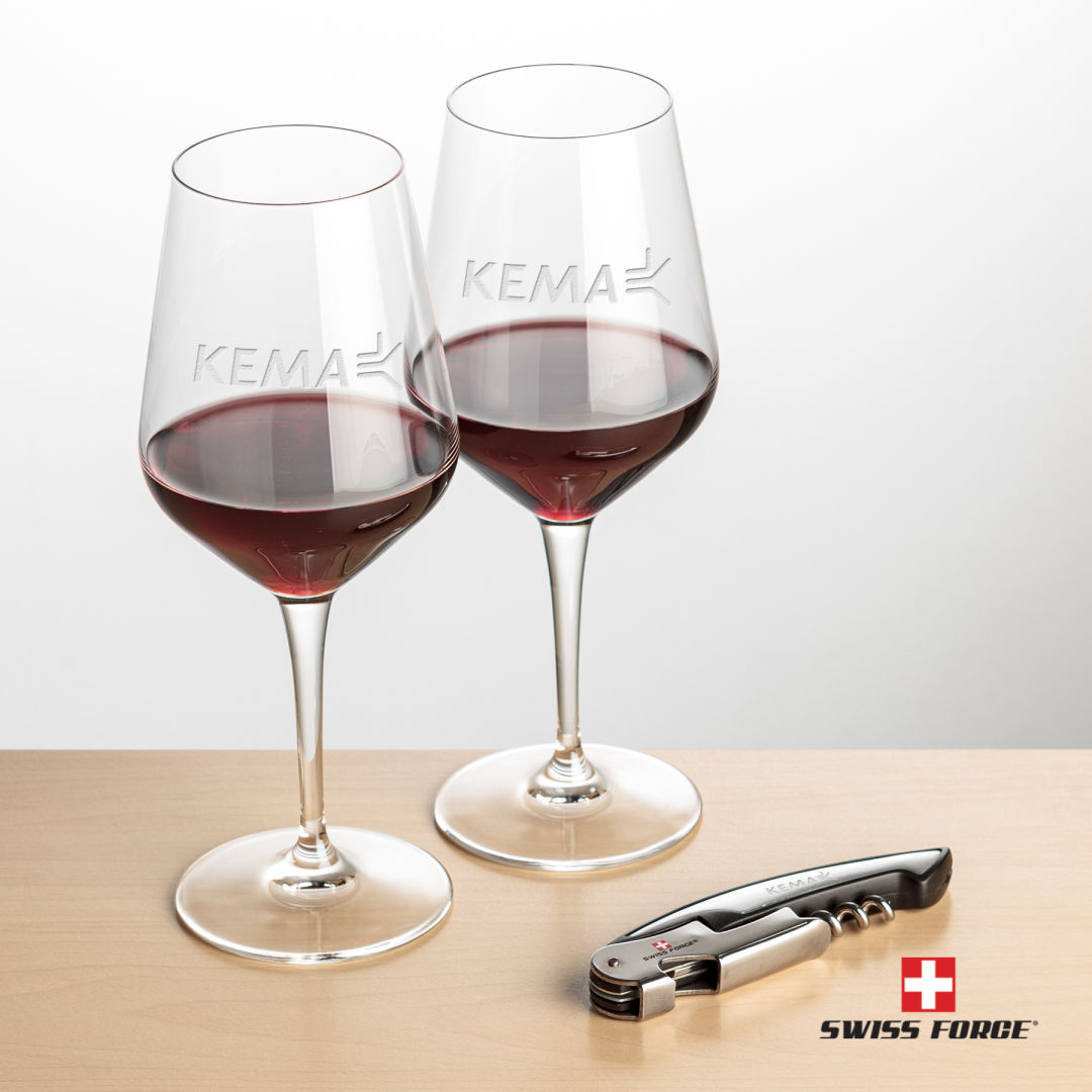 Swiss Force® Opener & Germain Wine 5