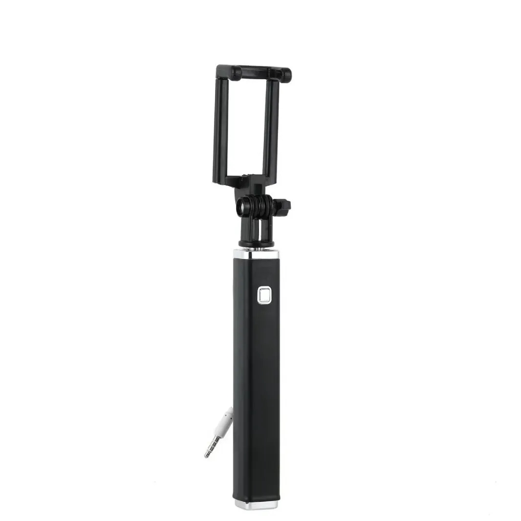 Android Apple Type-c Wire-Controlled Selfie Stick 5