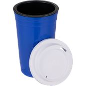 The Traveler Insulated Cup 16 oz. w/ Lid 174