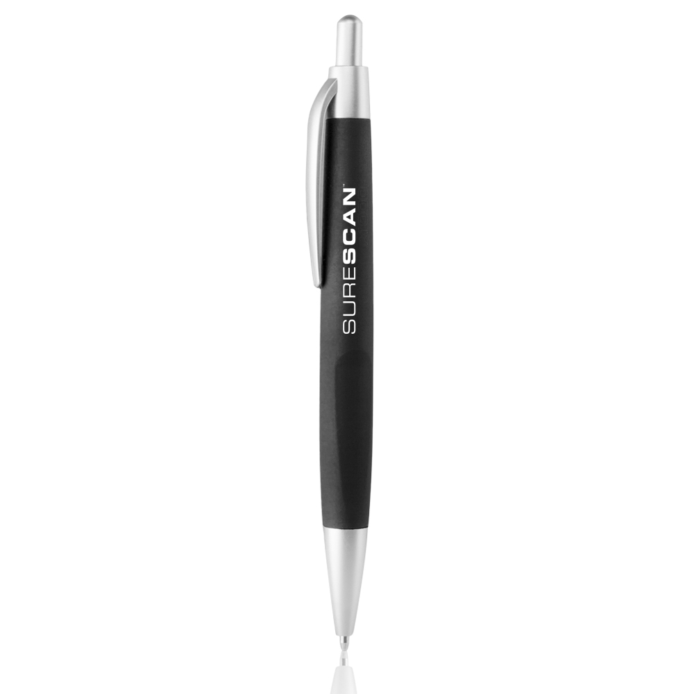 Click Action Plastic Pen 2