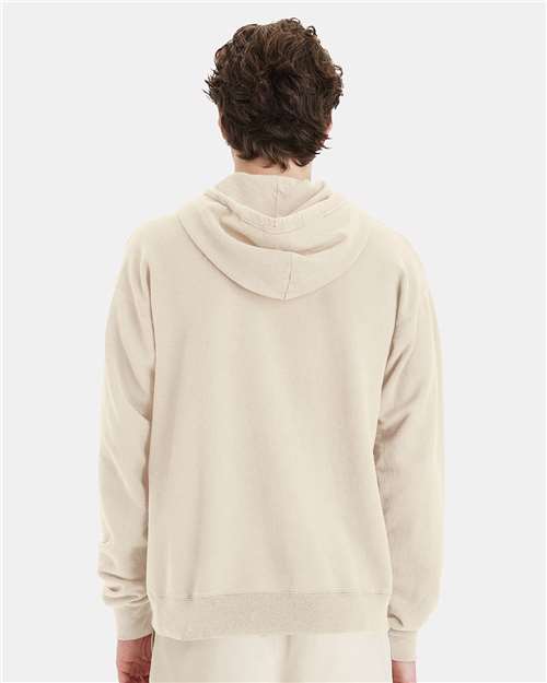 Unisex Garment-Dyed Hooded Sweatshirt - GDH450 101