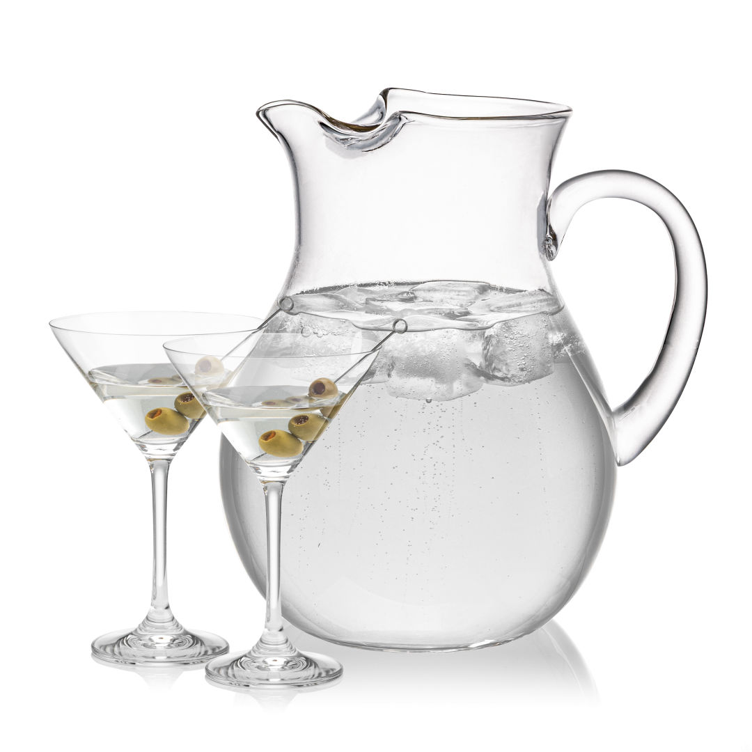 Montclair Pitcher & Burlington Cocktail Set 2
