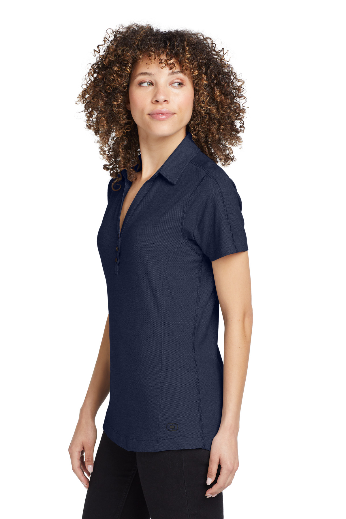 OGIO® Women's Onyx Polo 1