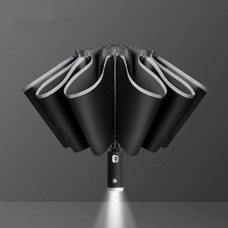 Auto Folding Umbrella 5