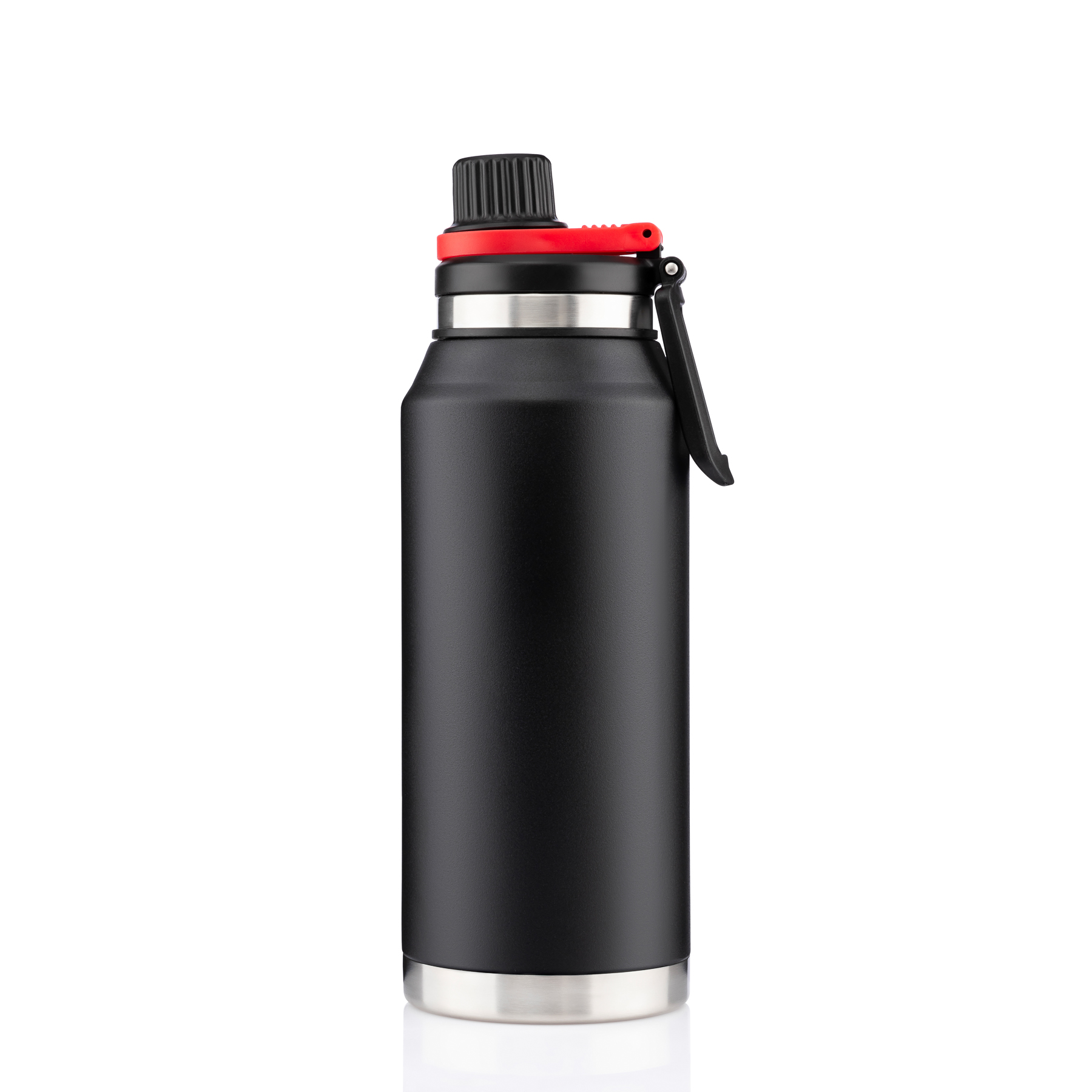 32 oz Polar Growler Bottle, custom water bottle with logo imprint 24
