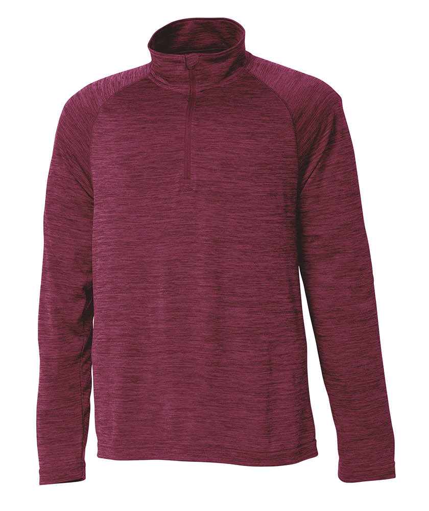 Youth Space Dye Performance Pullover 80