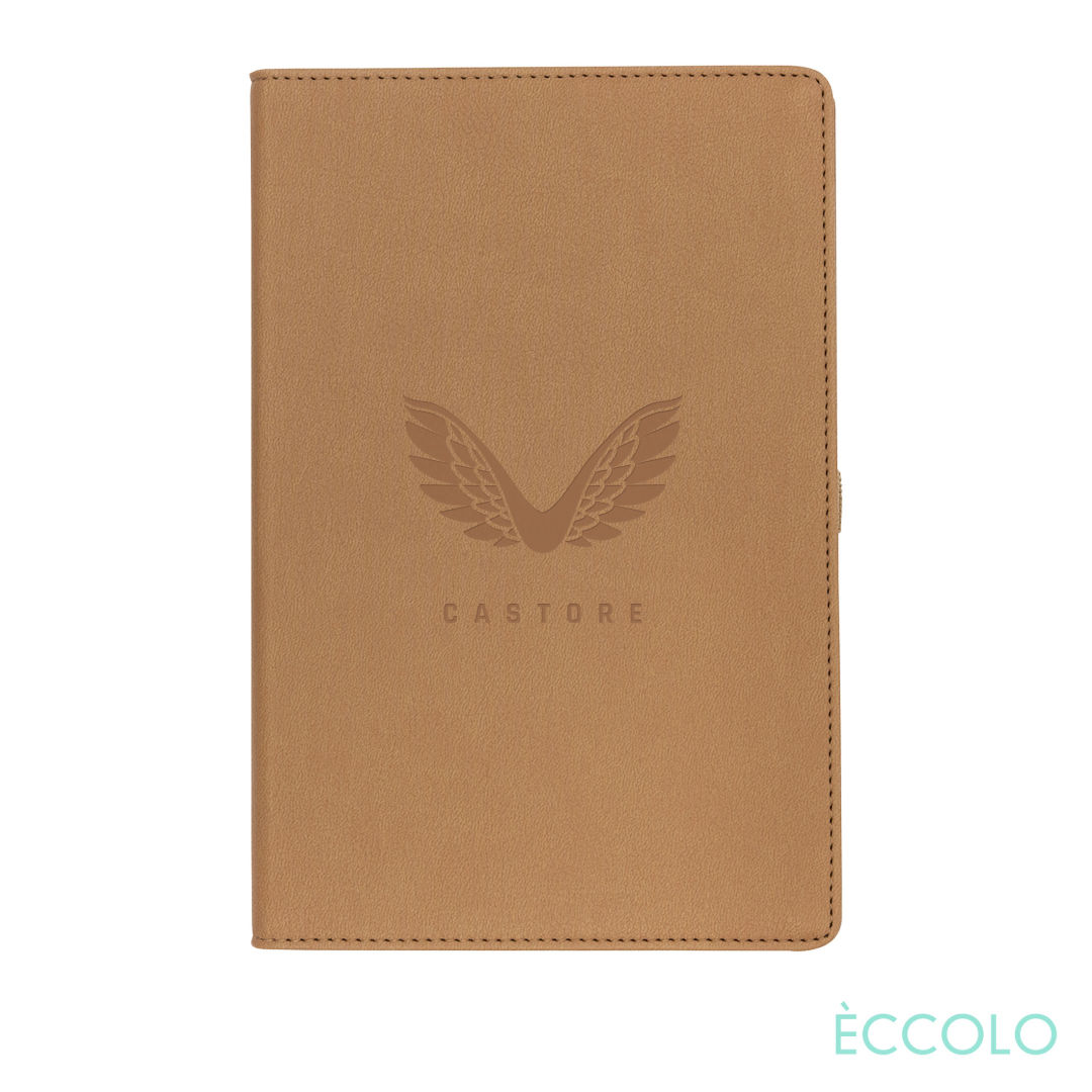 Eccolo® Two Step Flexible Refillable Jacket Journal 4