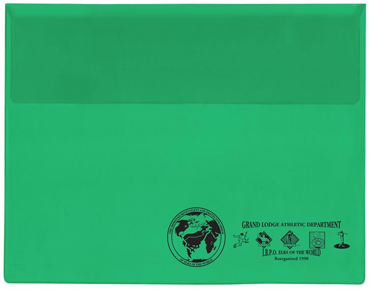 Translucent Vinyl Underarm Portfolio 3