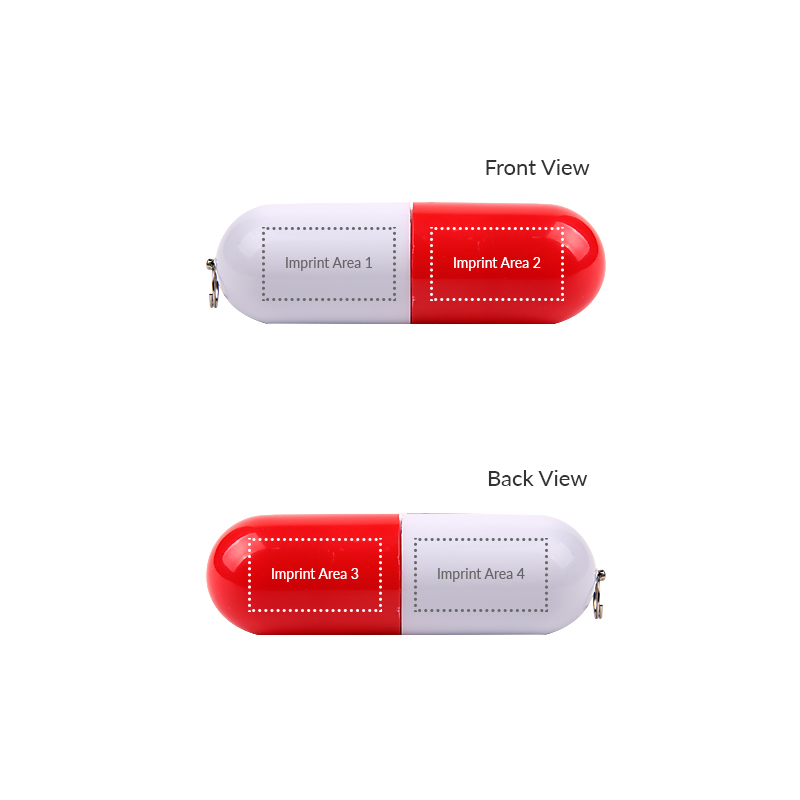 Capsule USB Flash Drive 2