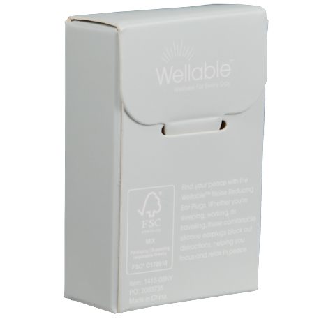 Wellable™ Noise Reducing Ear Plugs 53