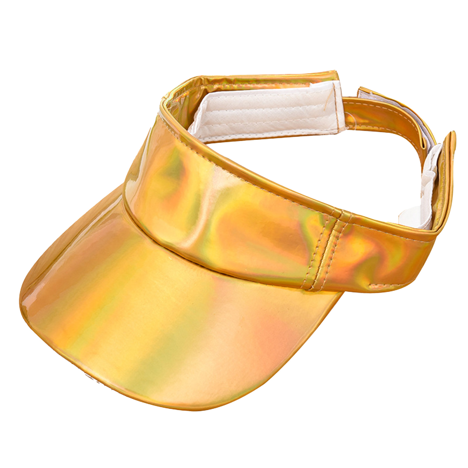 PU Leather Empty Top Hat 5