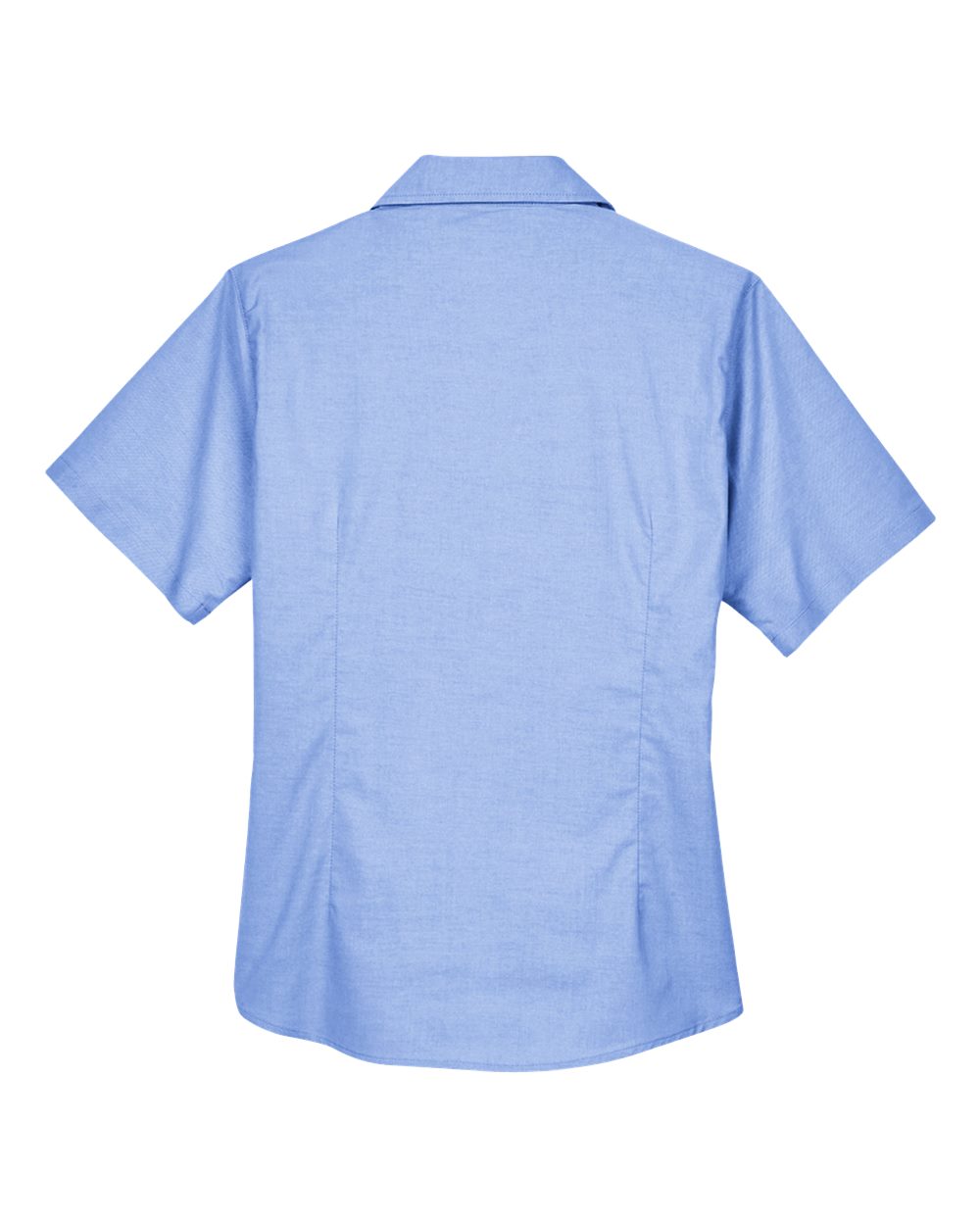 Women's Stain-Release Short Sleeve Oxford Shirt - M600SW 5