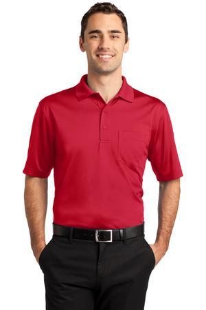 CornerStone Select Snag-Proof Pocket Polo. CS412P 31