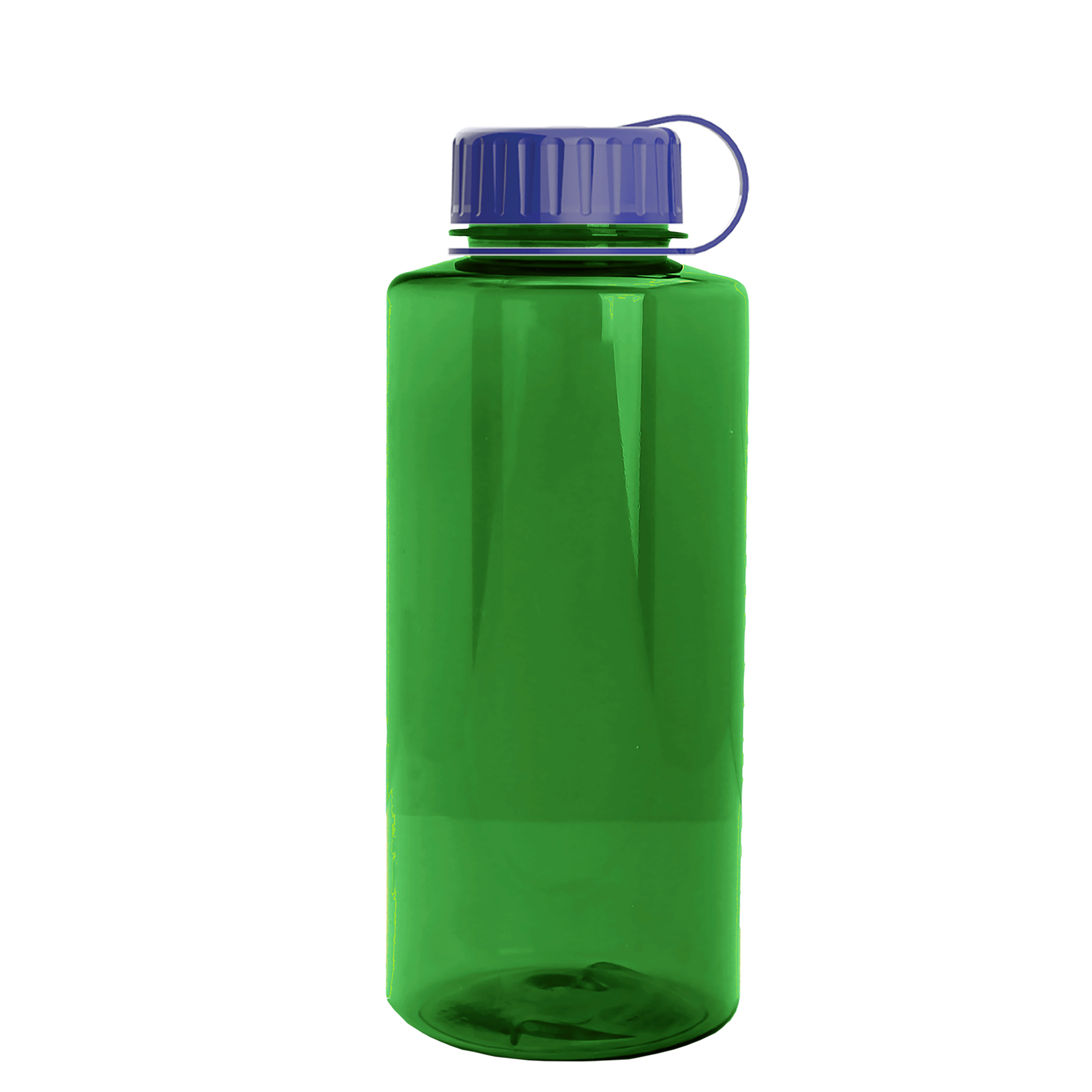 Garyline® Mountaineer Tritan® Bottle with Tethered Lid - 36 oz. 215
