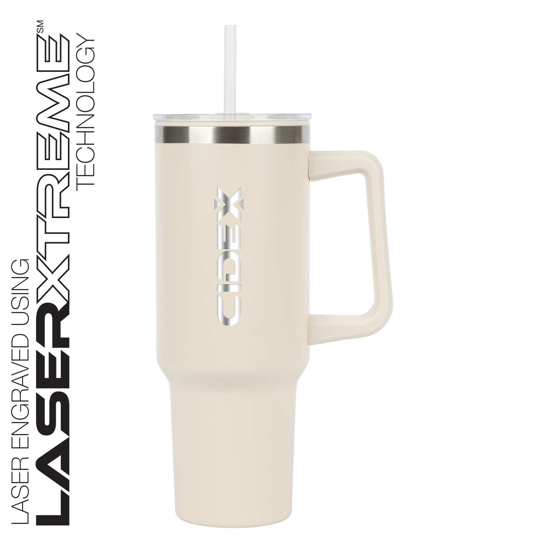 Izzy 40 oz. Steel/PP Liner Travel Mug 112