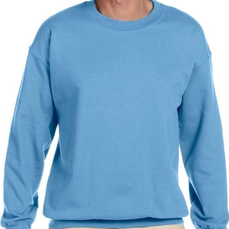 Gildan Heavy Blend™ 8 Oz., 50/50 Fleece Crew, custom hoodie or sweatshirt with logo imprint 60