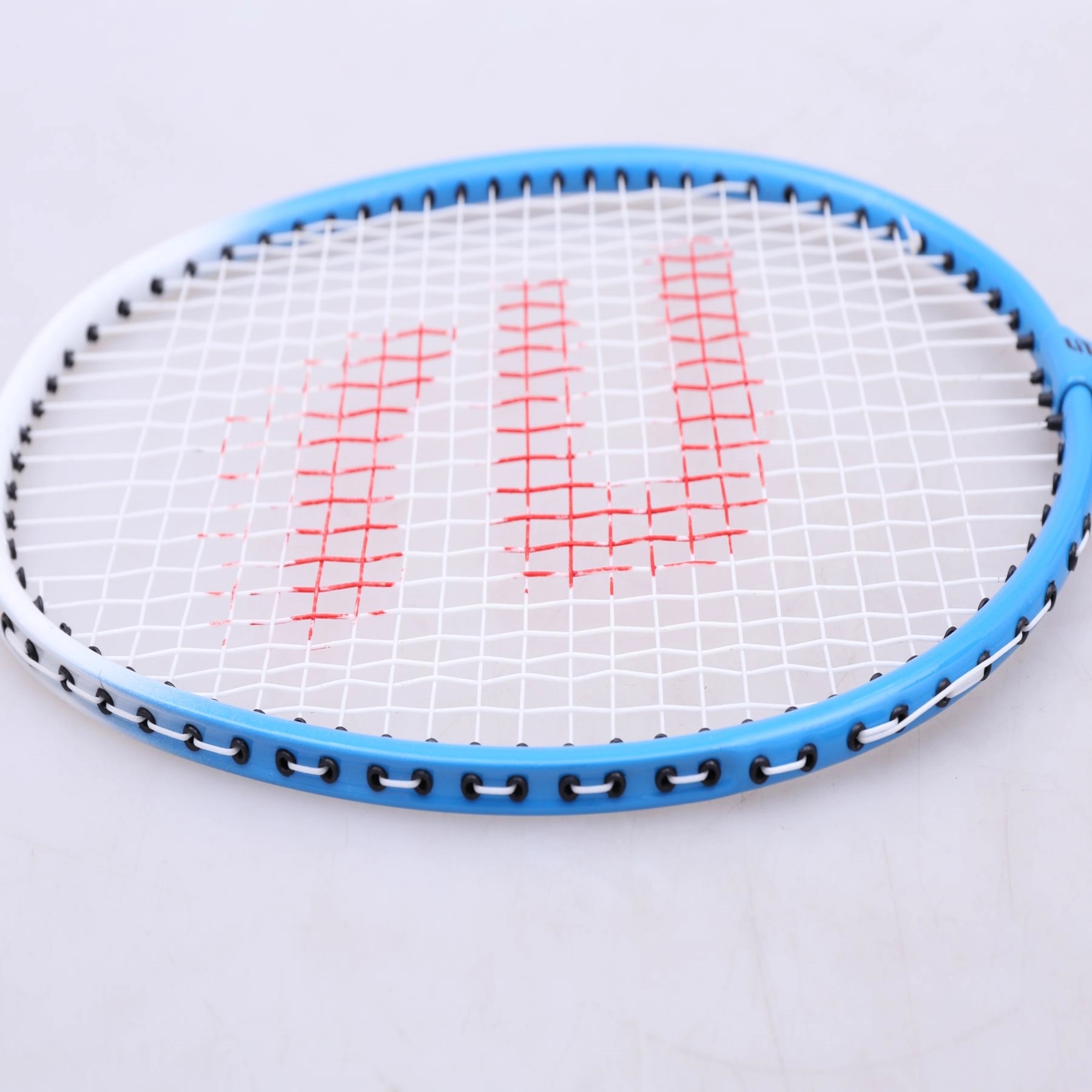 2 Pack High-Grade Badminton Racquet 5