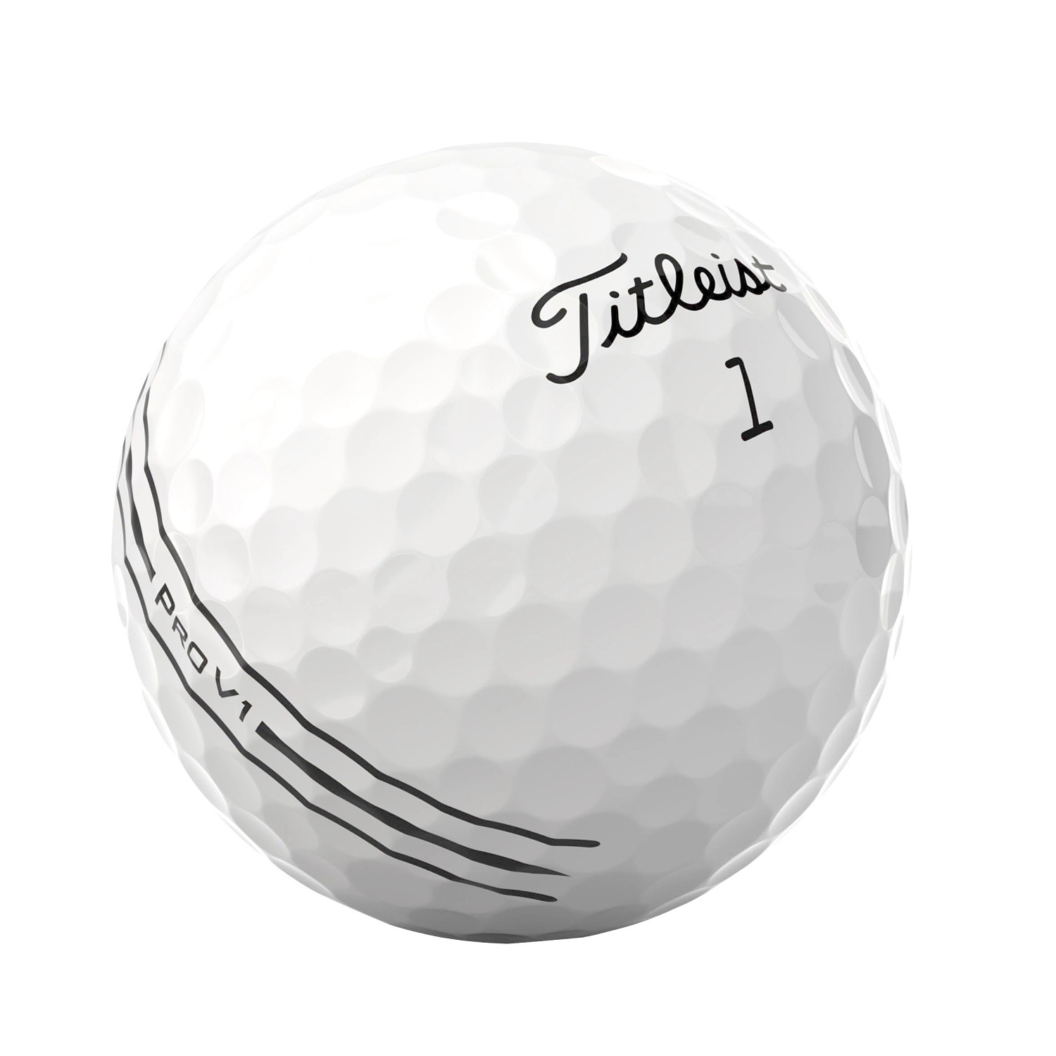 Titleist Pro V1 AIM Enhanced Golf Balls 4