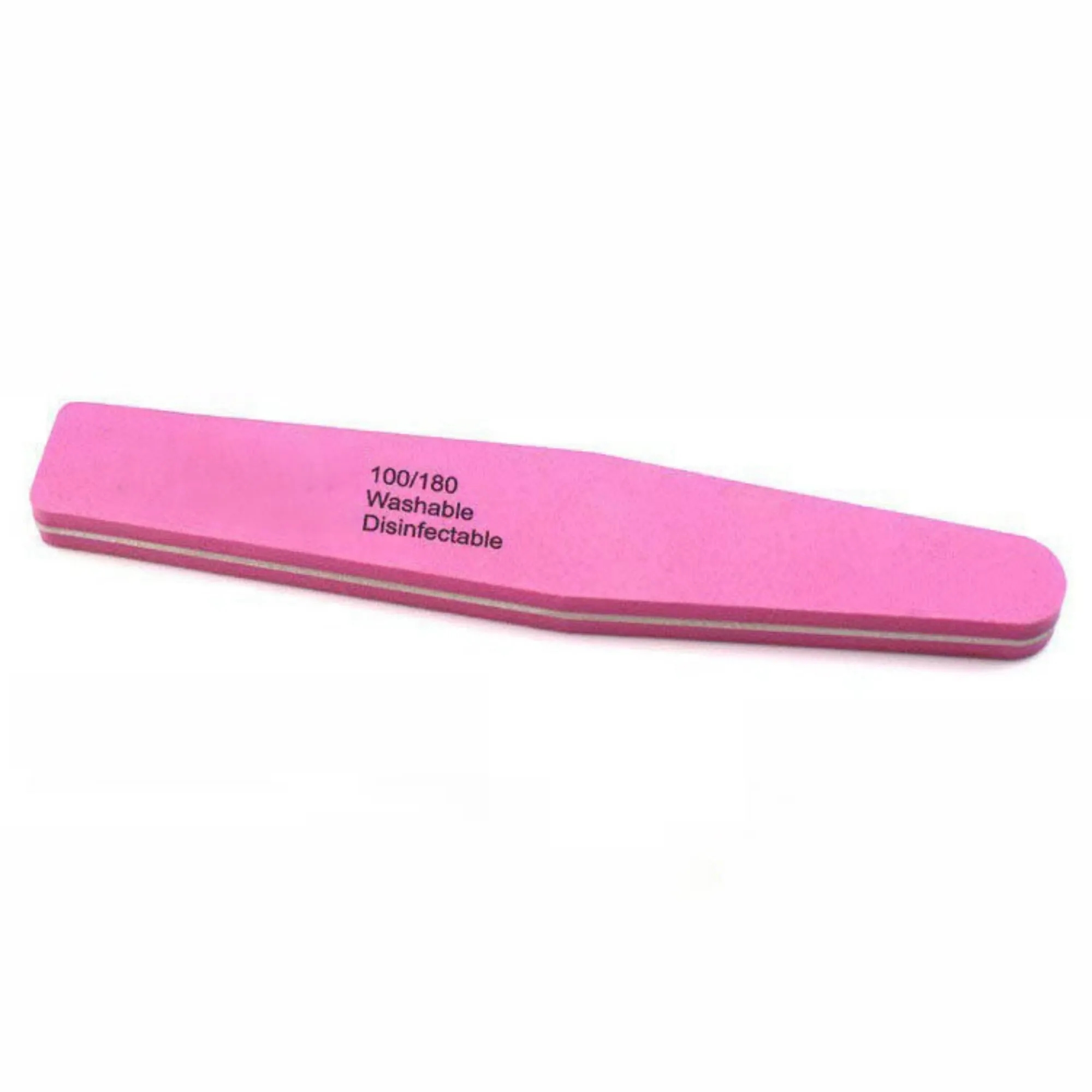 Sponge Polishing Nail File 3