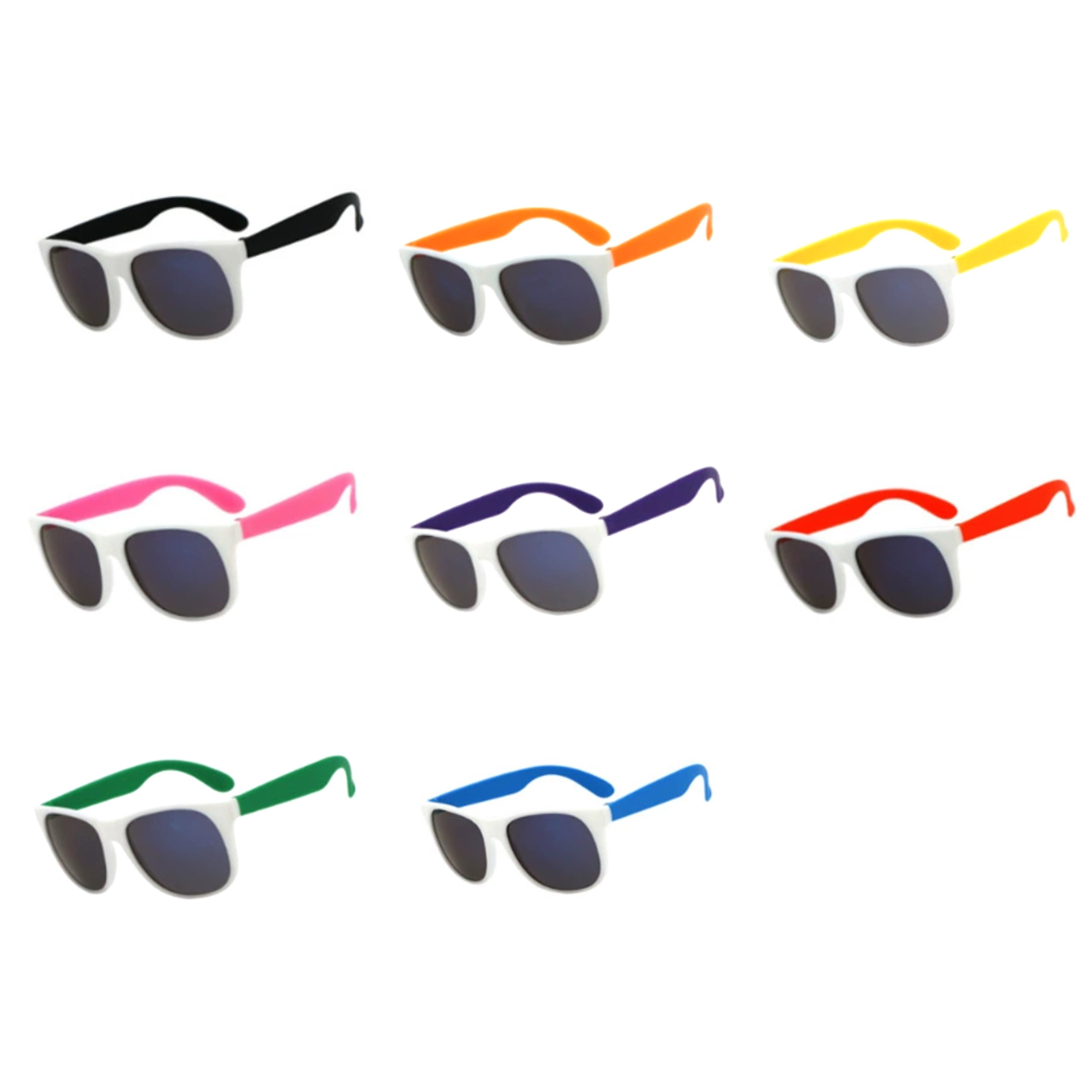 Soft Touch Classic Sunglasses - OCEAN 5