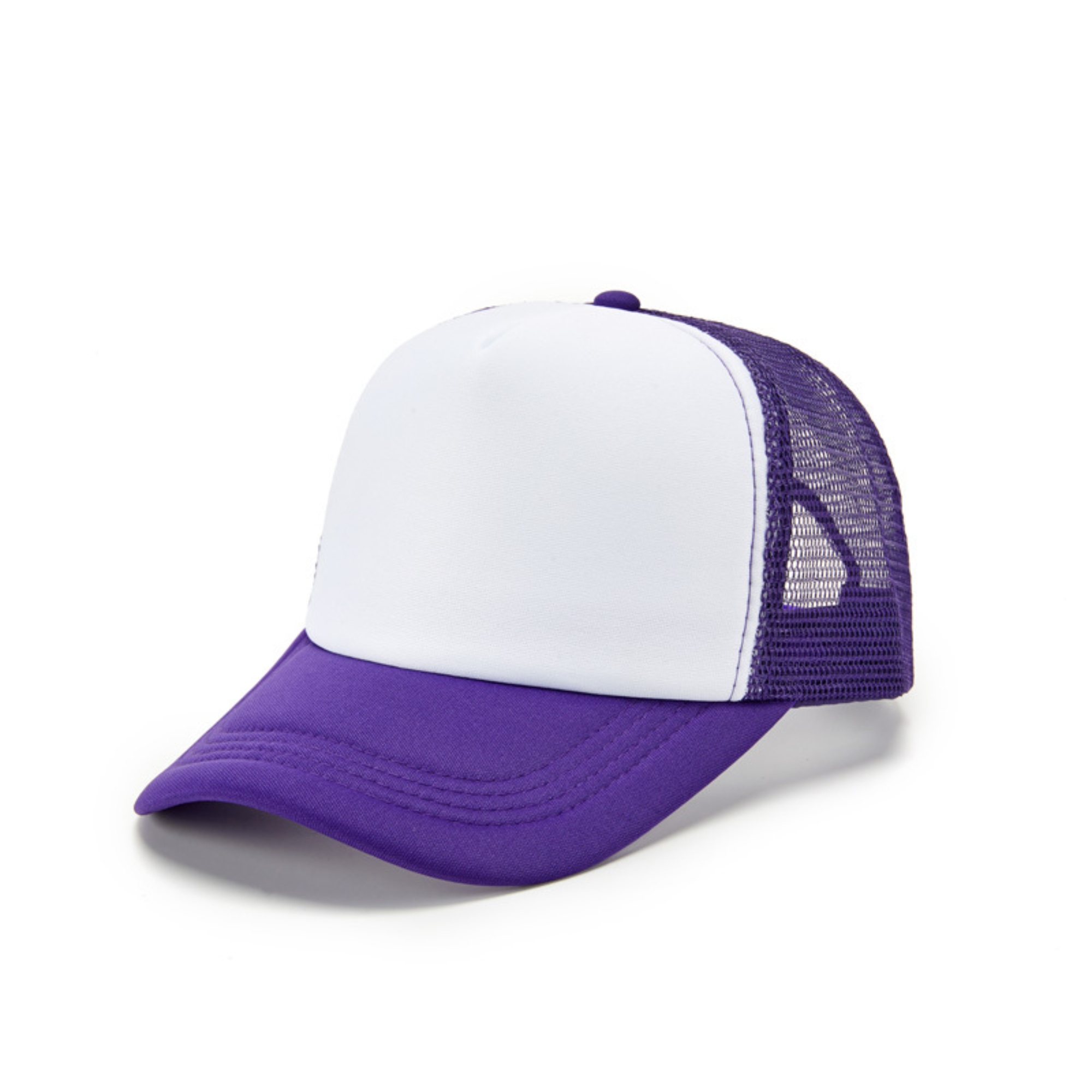 Mesh Back Trucker Cap 9