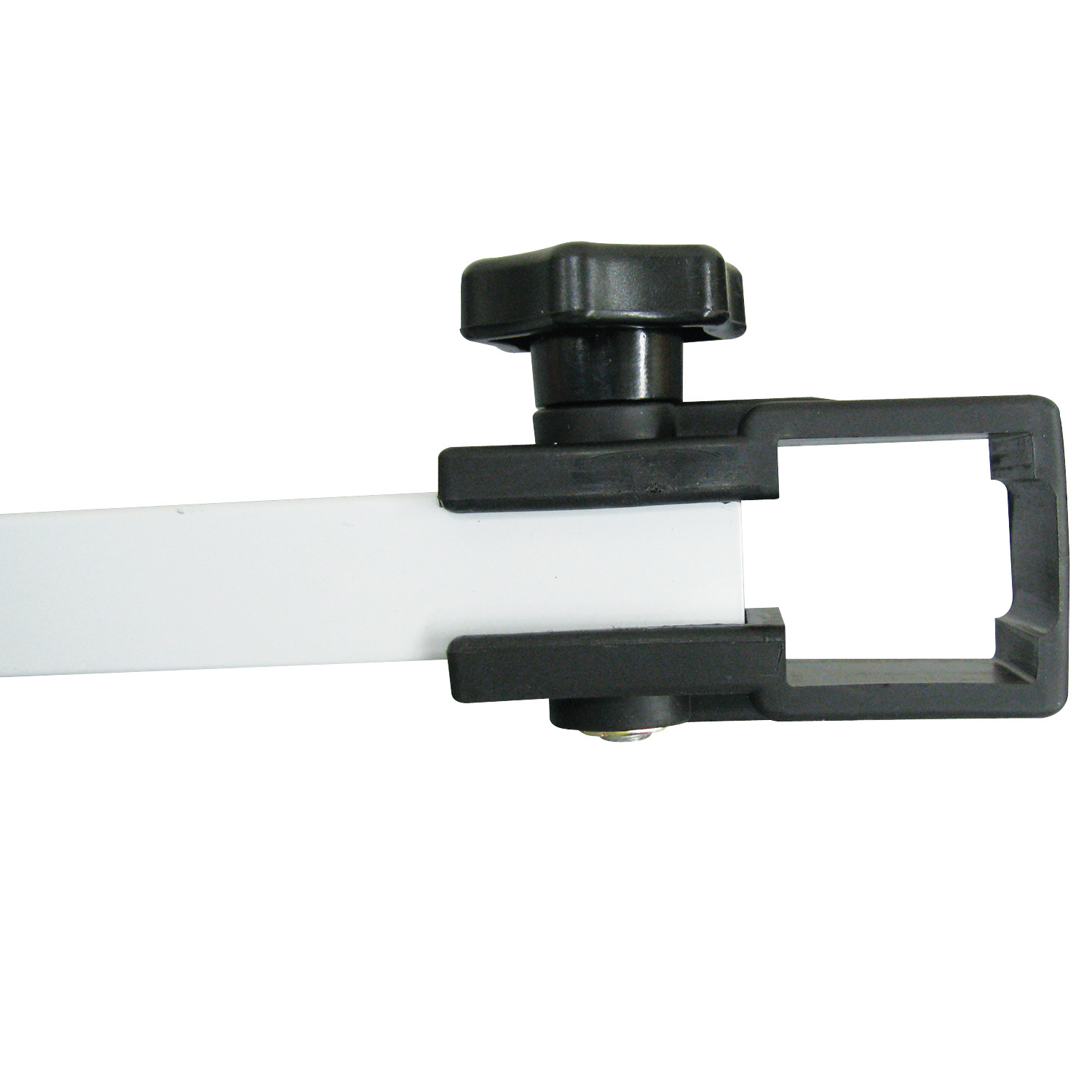 10' Deluxe Tent Half Wall Stabilizing Bar Kit (Bars and Clamps) 3