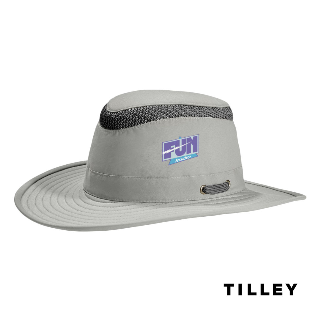 Tilley® Airflo LTM6 Broad Brim Hat - Rockface 8