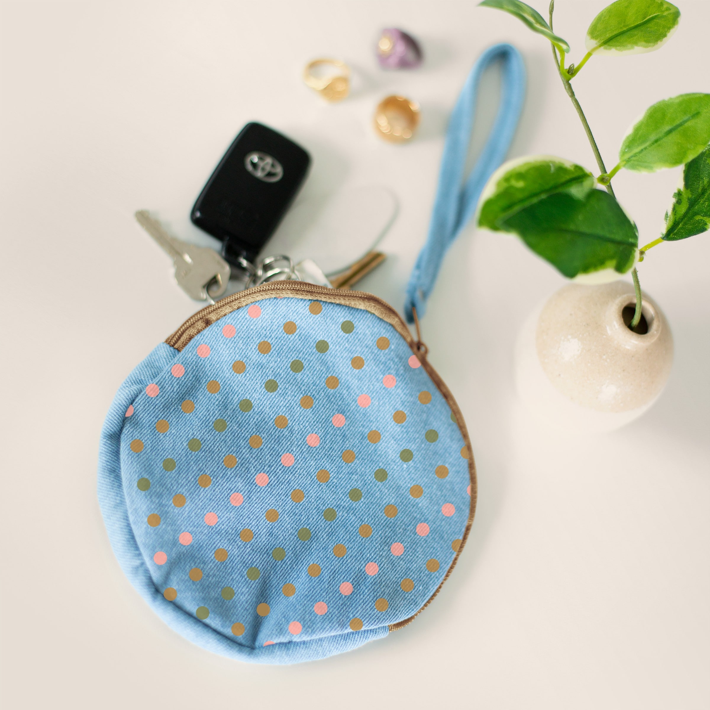 PANCAKE TO GO - DENIM