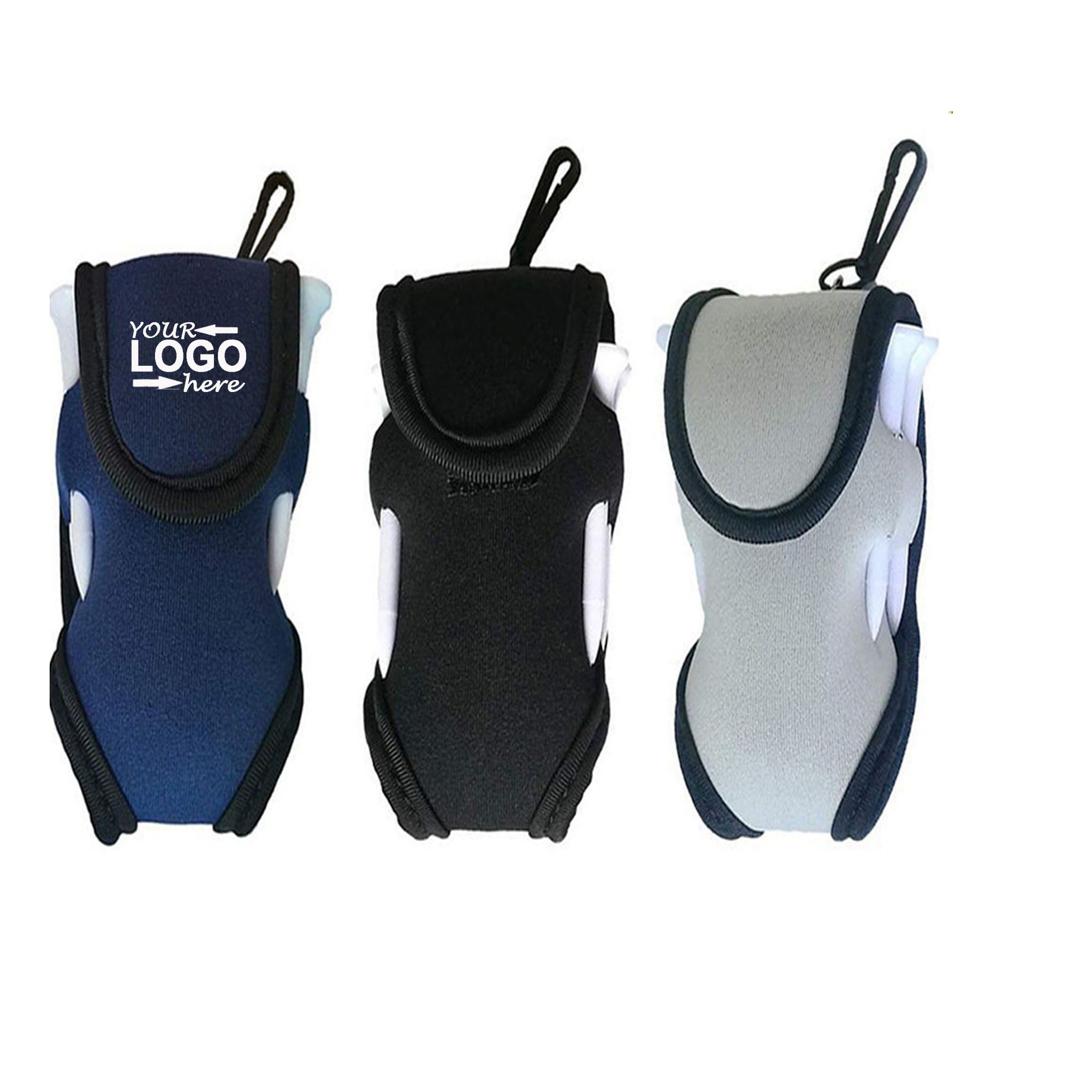 Outdoor Neoprene Golf Tools Pouch Bags 1
