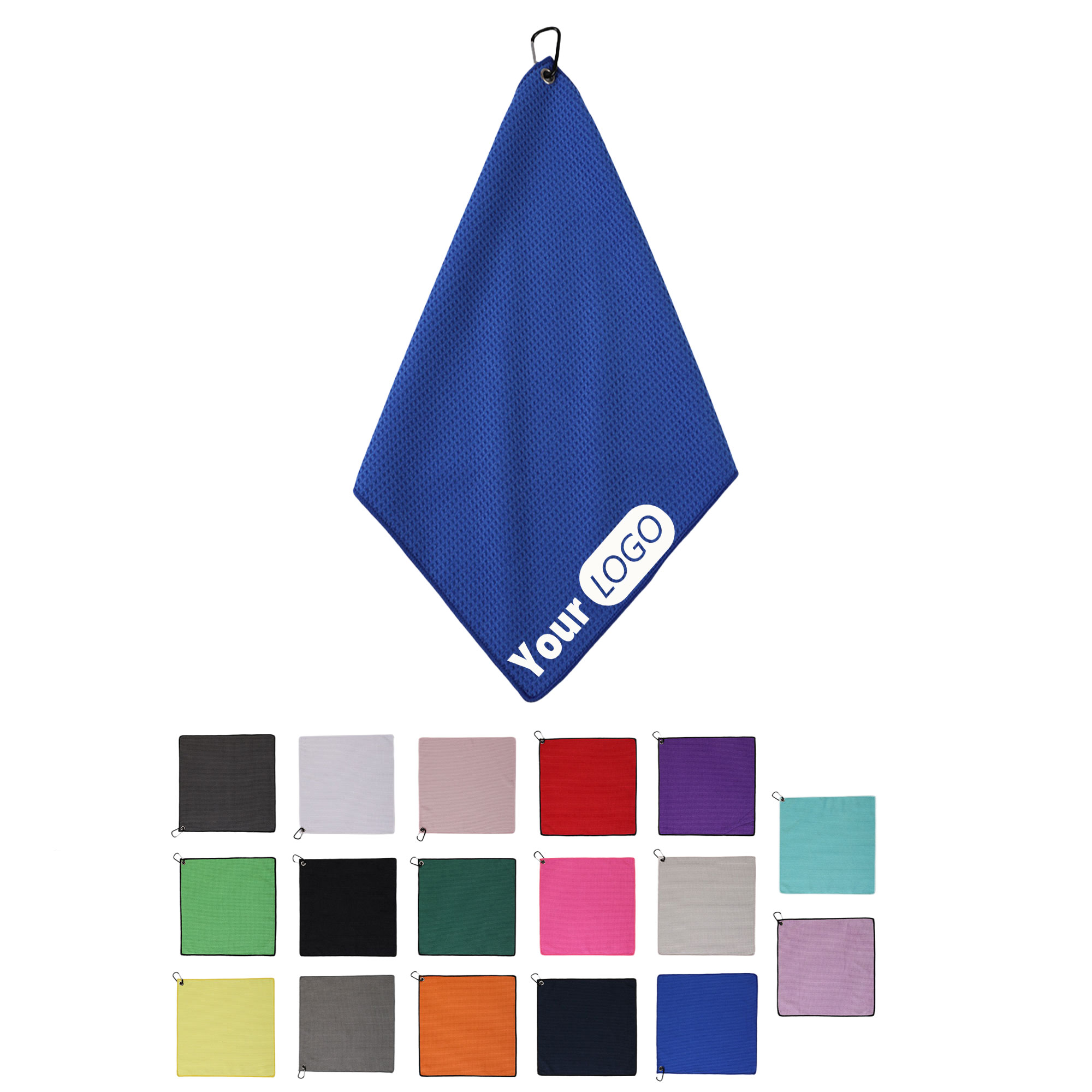 Microfiber Golf Towel 1