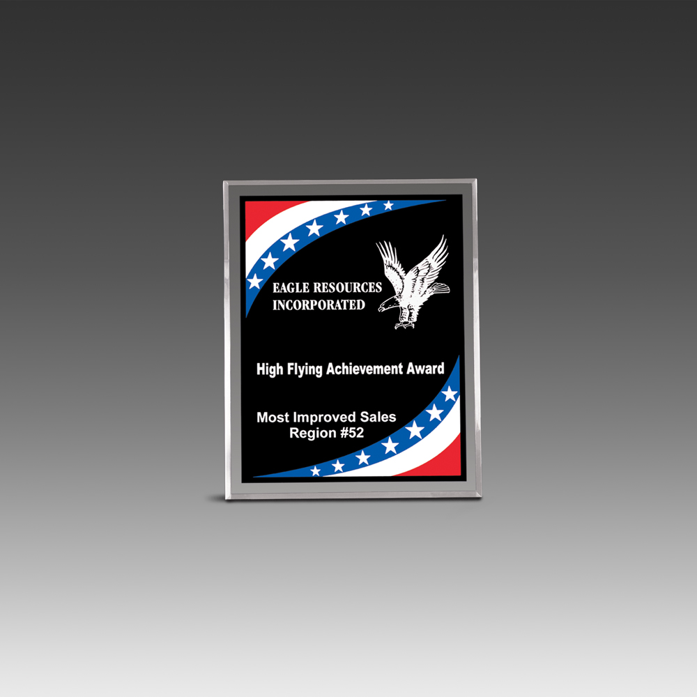 Freedom Plaque (8"x10"x3/8") 1