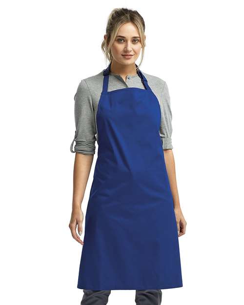 Recycled Bib Apron - RP150 111