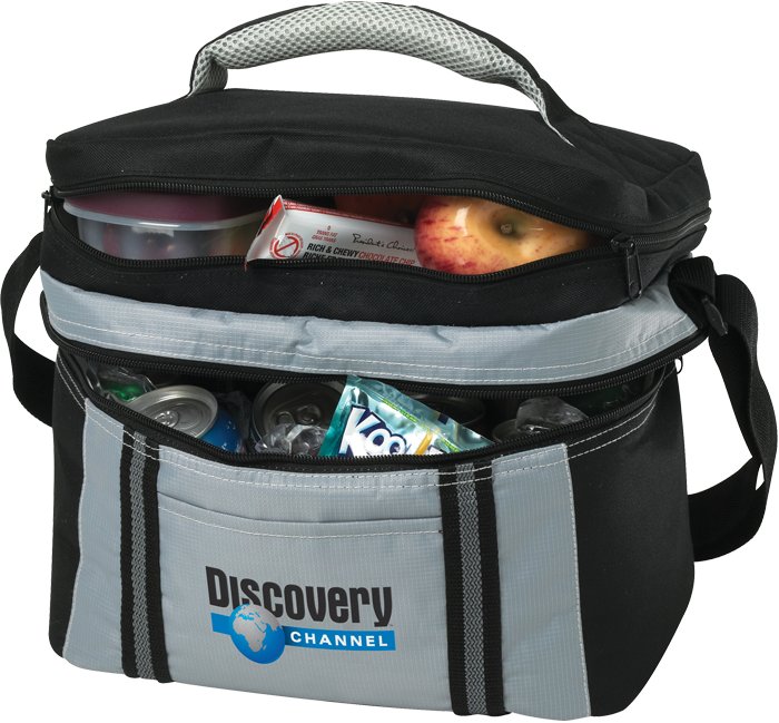 12 Can Duet Cooler Bag 5