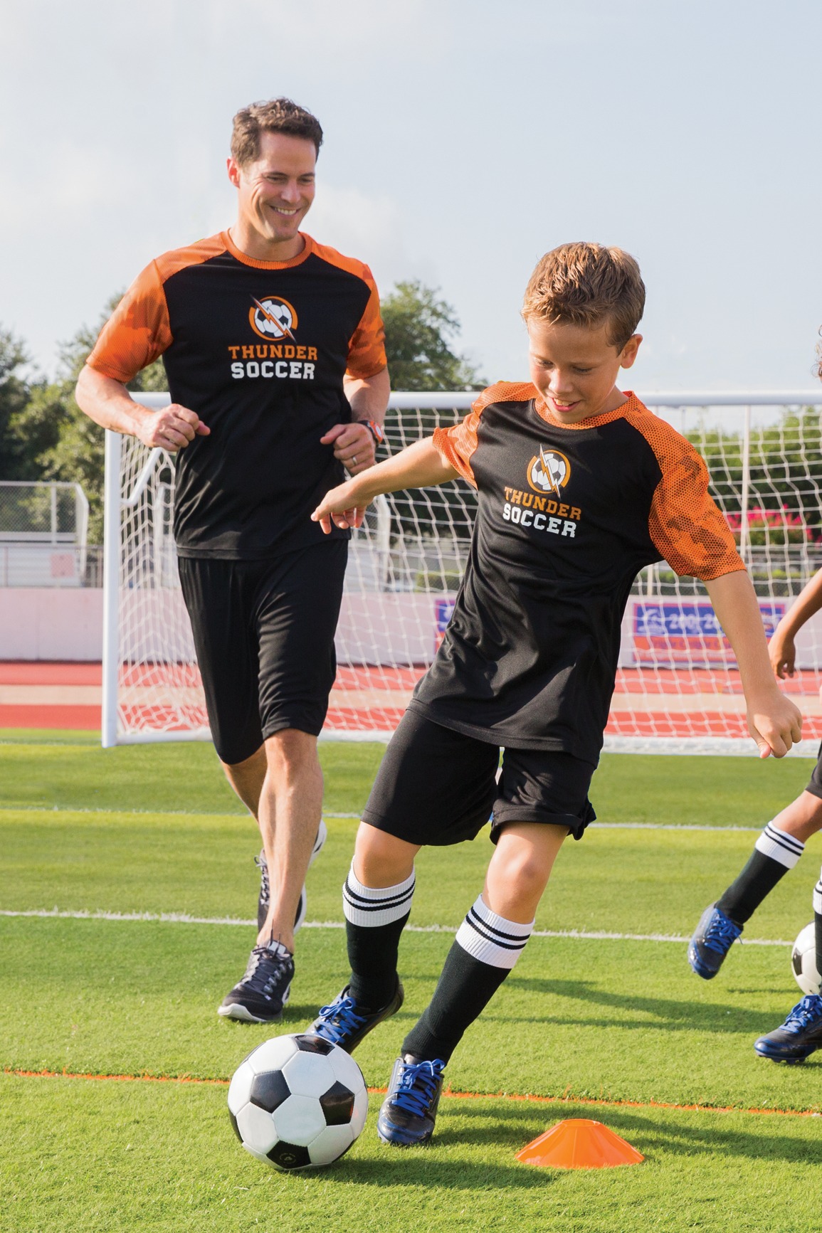 CamoHex Colorblock Tee