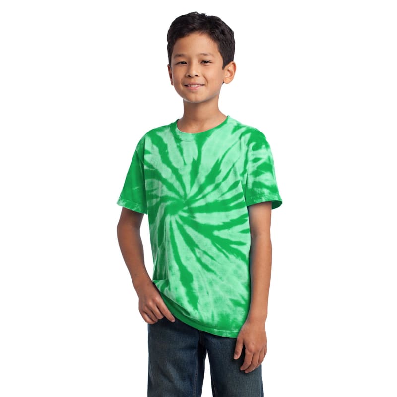 Port & Company - Youth Tie-Dye Tee. 67