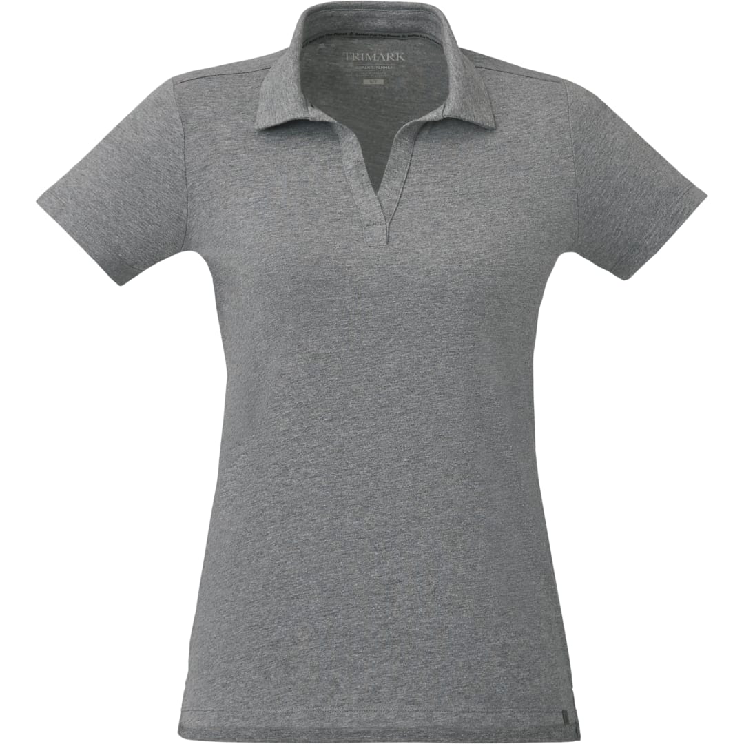 Women's SOMOTO Eco Short Sleeve Polo 55