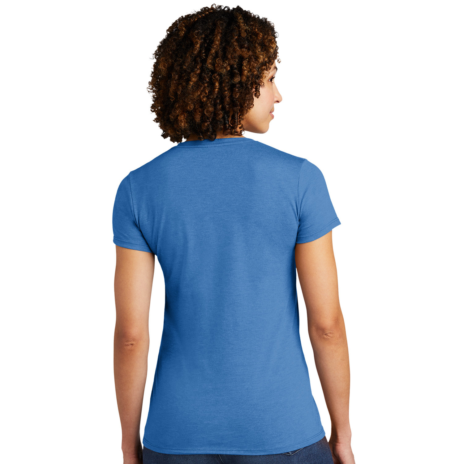 Allmade® Women's Tri-Blend Tee 2