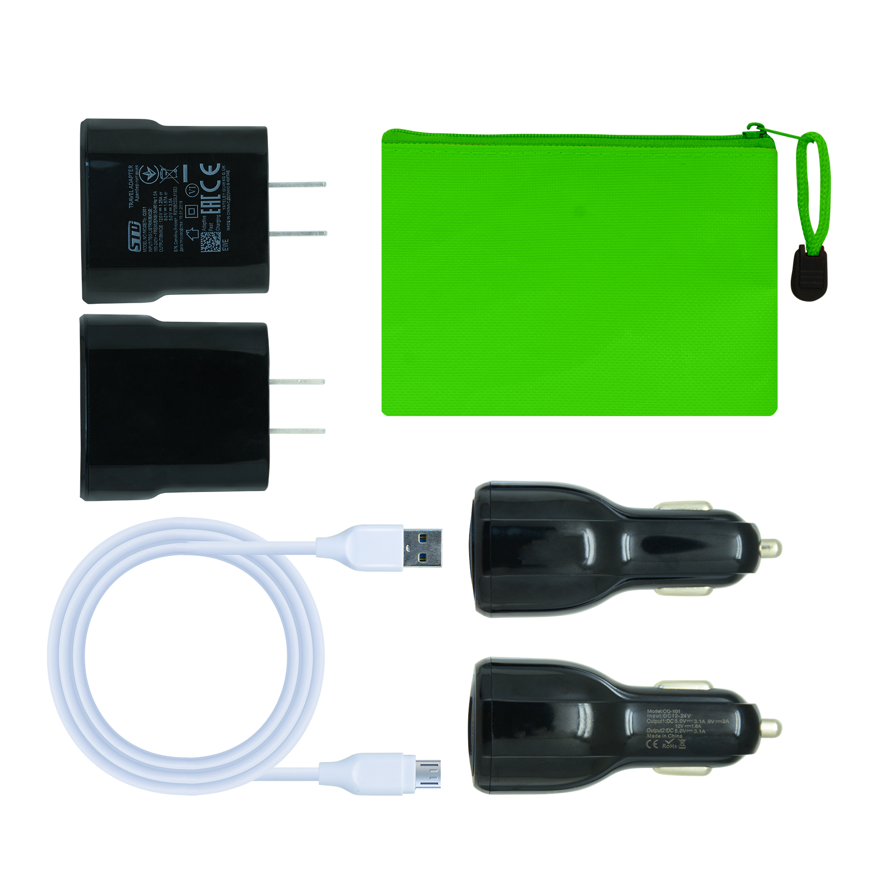 Jawa Quick Charging Set 6