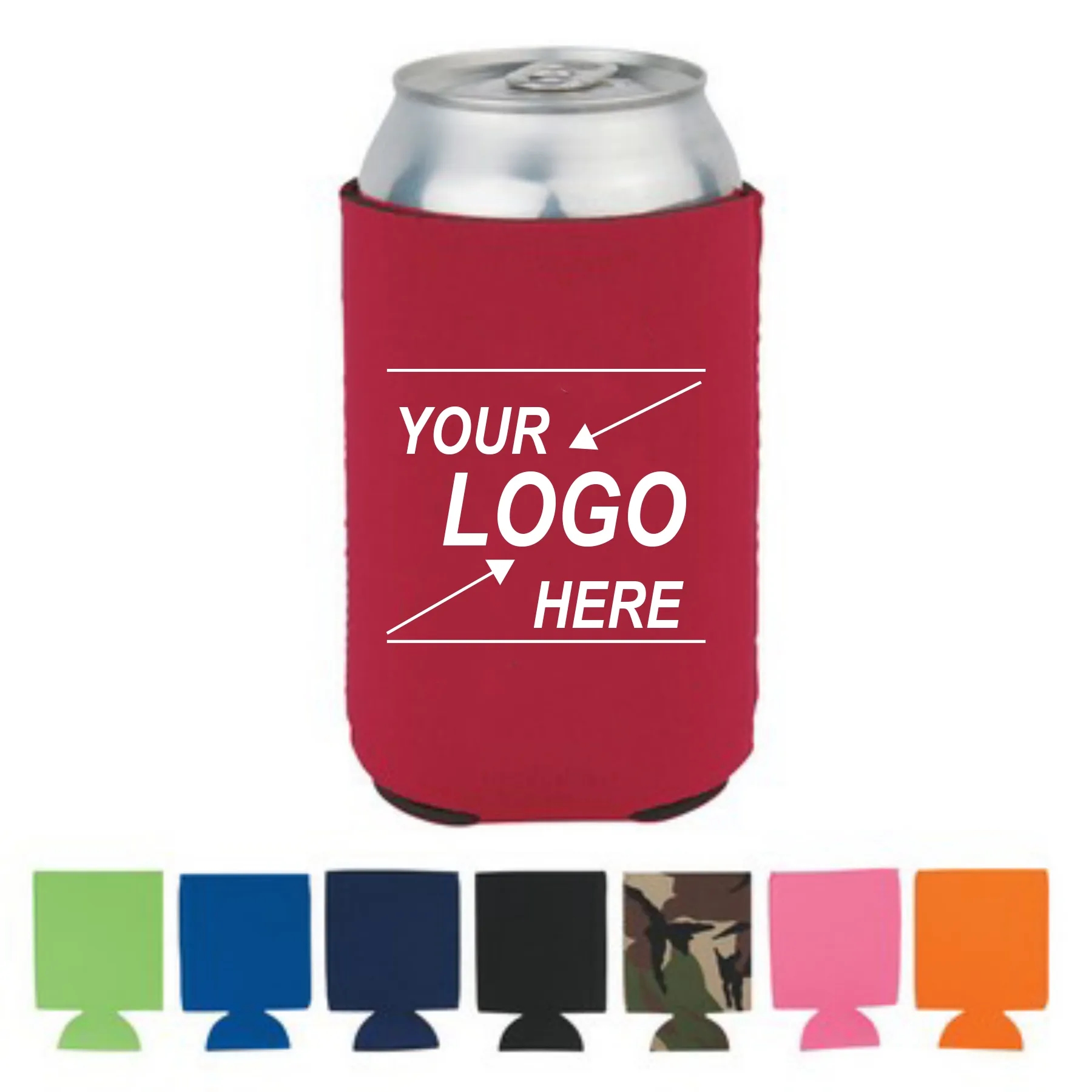 Neoprene Can Cooler 1
