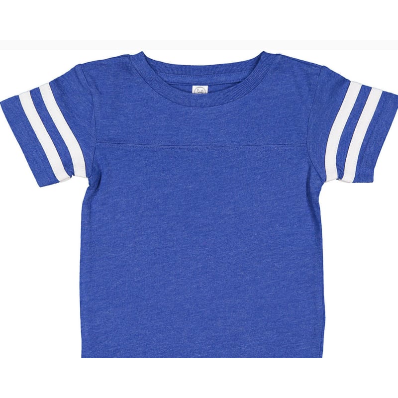 Rabbit Skins Infant Football Bodysuit 15